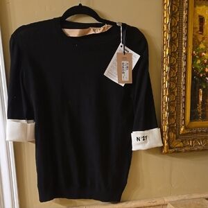 New N 21 top size US S